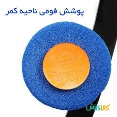 دستگاه دراز و نشست جادویی تن زیبTanzib Abdominal Trainer and Sit-Up Chair thumb 10671