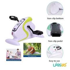 دوچرخه فیزیوتراپی برقی آذیموس AZ812H3Pedal Exerciser AZ812H3 thumb 11111