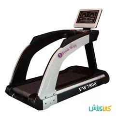 تردمیل باشگاهی فرش وی FW7800