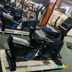 دوچرخه ثابت باشگاهی نشسته فورد فیتنس FA108Recumbent Exercise Bike FA108 thumb 11550