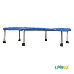 ترامپولین مگافیتنس در 3 سایزmega fitness trampoline thumb 11934