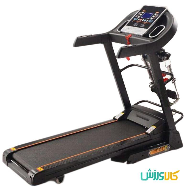 تردمیل خانگی چندکاره گرین لایف 004Green Life TVS 004 Treadmills