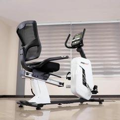 دوچرخه ثابت خانگی نشسته پرومکس TL837Bicycle PROMAX TL837 thumb 9675