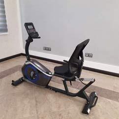 دوچرخه ثابت خانگی نشسته پاورمکس 5105RBicycle PowerMax 5105R thumb 9443