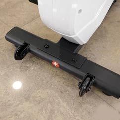 دوچرخه ثابت خانگی نشسته پرومکس TL837Bicycle PROMAX TL837 thumb 9673