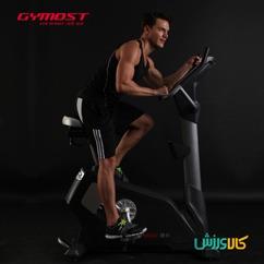 دوچرخه ثابت باشگاهی جیموست B11Gymost Gym use Stationary bike B11 thumb 10097