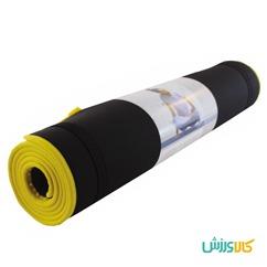 مت یوگا روکش دار ضخامت 6 میلRubber yoga mat 6ml thumb 11180