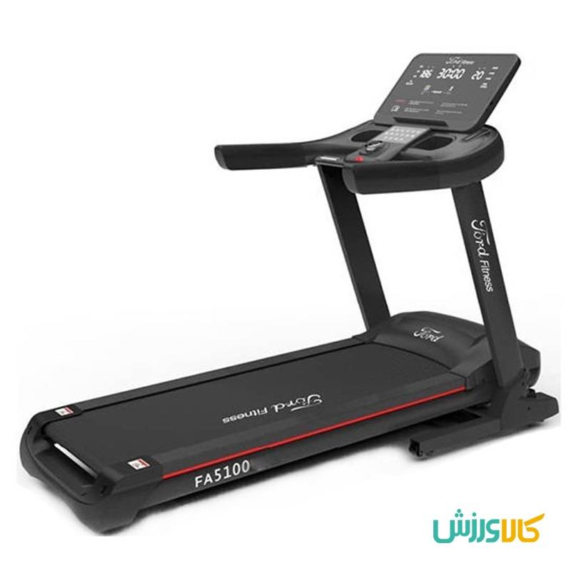 تردمیل خانگی فورد فیتنس FA5100FordFitness FA5100DC