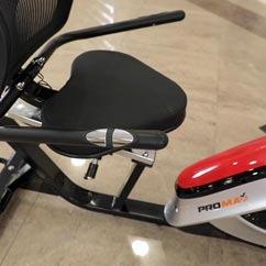 دوچرخه ثابت خانگی نشسته پرومکس TL812Bicycle PROMAX TL812 thumb 9640