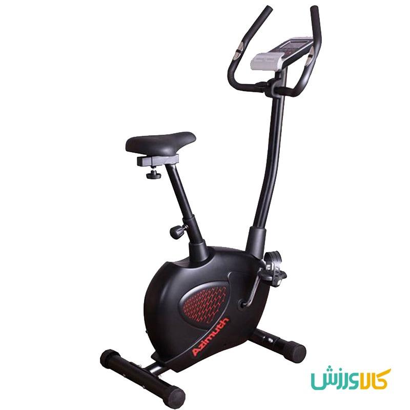 دوچرخه ثابت خانگی آذیموس AZ S240Bicycle azimuth CARDIO S240