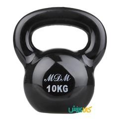 کتل بل 10 کیلویی ام دی ام