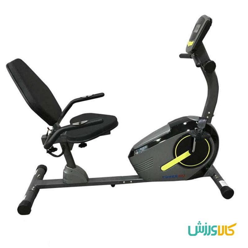 دوچرخه ثابت خانگی نشسته پاورمکس 380LBicycle PowerMax 380L