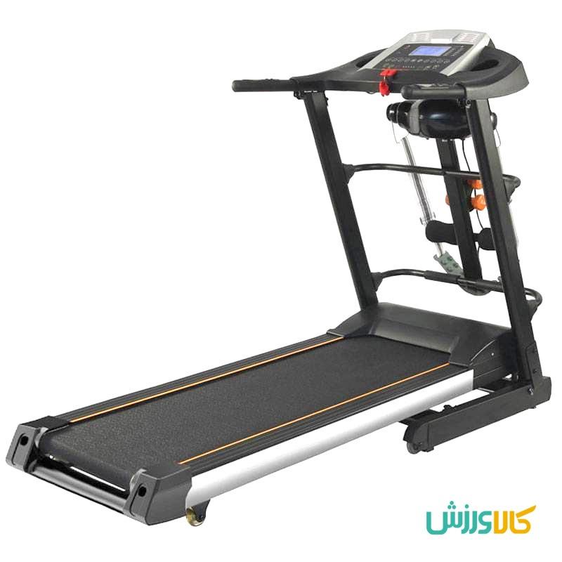 تردمیل خانگی چندکاره فلکسی فیت F7SMFlexiFit Home Use Treadmills F7SM