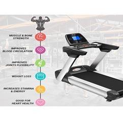 تردمیل باشگاهی فرش وی FW778Fresh Way Gym Use Treadmill FW 778 thumb 9922
