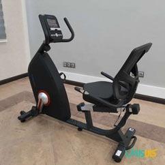 دوچرخه ثابت خانگی نشسته پاورمکس 51800RBicycle PowerMax 51800R thumb 9310