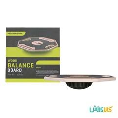تخته تعادل چوبی پاورجیمwood balance board Power Gym thumb 11629
