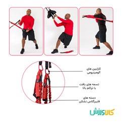 کش تمرین فوردی پرو اورجینال4D Pro Exercises thumb 10074