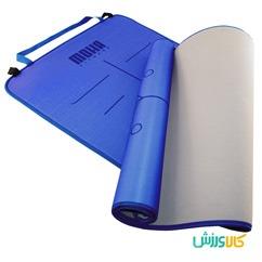 مت یوگا روکش دار موها فیتنسMoha Fitness Yoga Mat thumb 10209
