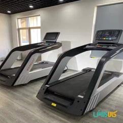 تردمیل باشگاهی هامر T900TREADMILL HUMMER T900 thumb 11420