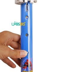 اسکوتر 3 چرخ متوسط اسپایدرمنRejal Spider man scooter thumb 8367