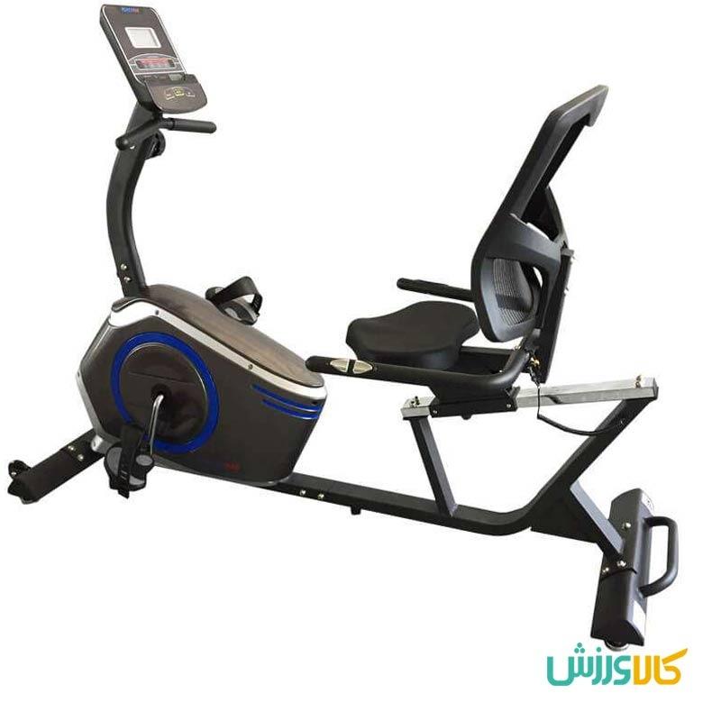 دوچرخه ثابت خانگی نشسته پاورمکس 5105RBicycle PowerMax 5105R
