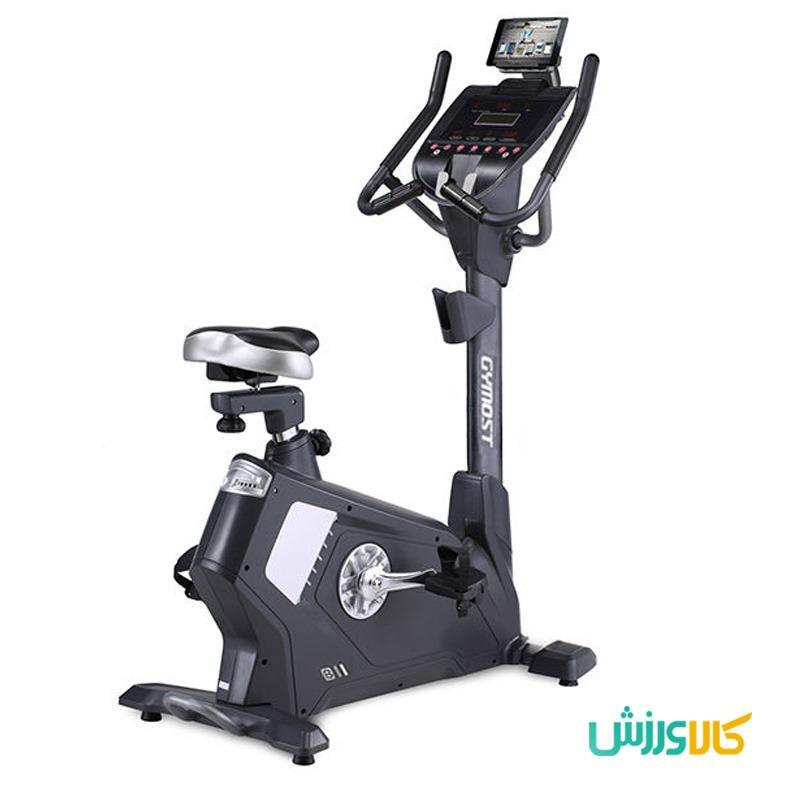دوچرخه ثابت باشگاهی جیموست B11Gymost Gym use Stationary bike B11