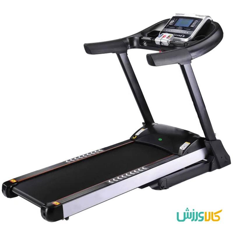 تردمیل نیمه باشگاهی فلکسی فیت 8008BFlexi Fit Comercial Treadmill-8008b