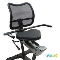 دوچرخه ثابت خانگی نشسته پاورمکس 611RBicycle PowerMax 611R thumb 11475