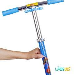 اسکوتر رجال مدل اسپایدرمنRejal Spider man scooter thumb 9421