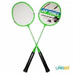 راکت بدمینتون یونکس مدل Pro 3008 جفتیYonex Super Pro-3008 Badminton Racket thumb 11968