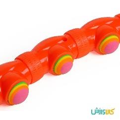 حلقه لاغری هولاهوپ تن زیب اسفنجیHula Hoop Tanzib sponge model thumb 11855
