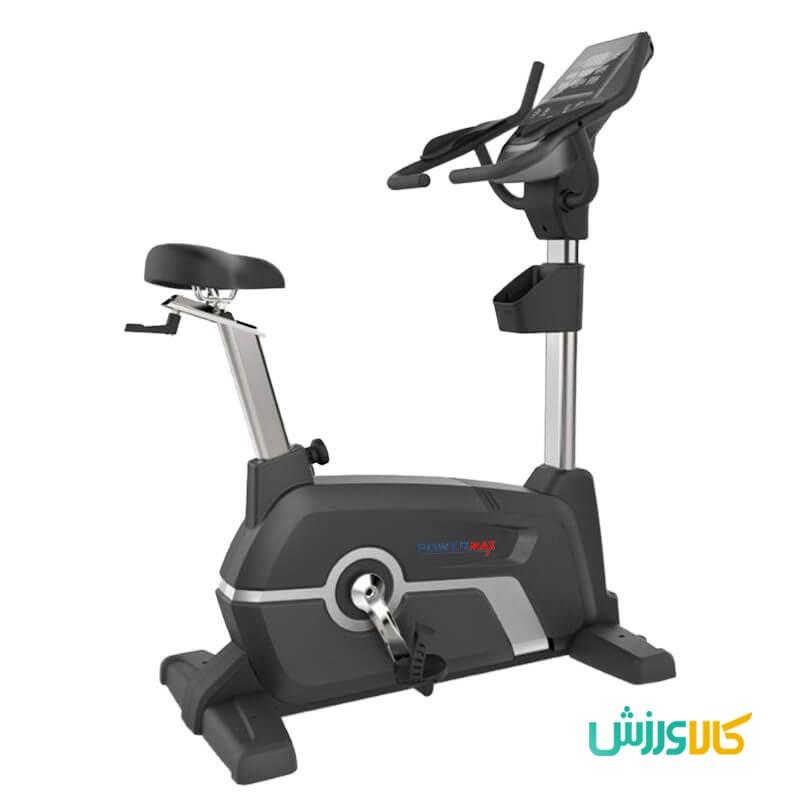 دوچرخه ثابت باشگاهی پاورمکس EB7000Powermax EB7000 Exercise Bike