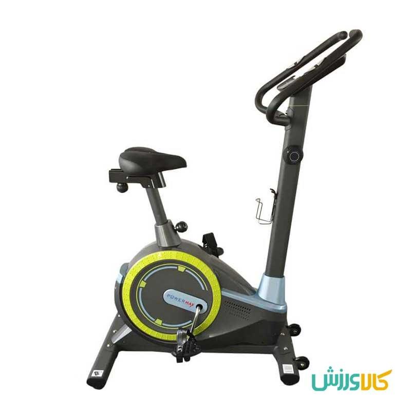 دوچرخه ثابت خانگی پاورمکس 338BBicycle PowerMax 338B