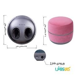 ماساژور پا بن کر مدل Q5Boncare Q5 Foot Massager thumb 10607