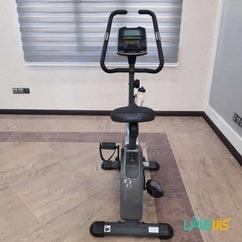 دوچرخه ثابت خانگی پاورمکس 158BBicycle PowerMax 158B thumb 9316