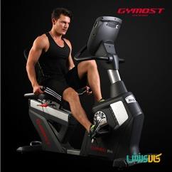 دوچرخه ثابت باشگاهی نشسته جیموست R11Gymost Gym use Stationary bike R11 thumb 10103