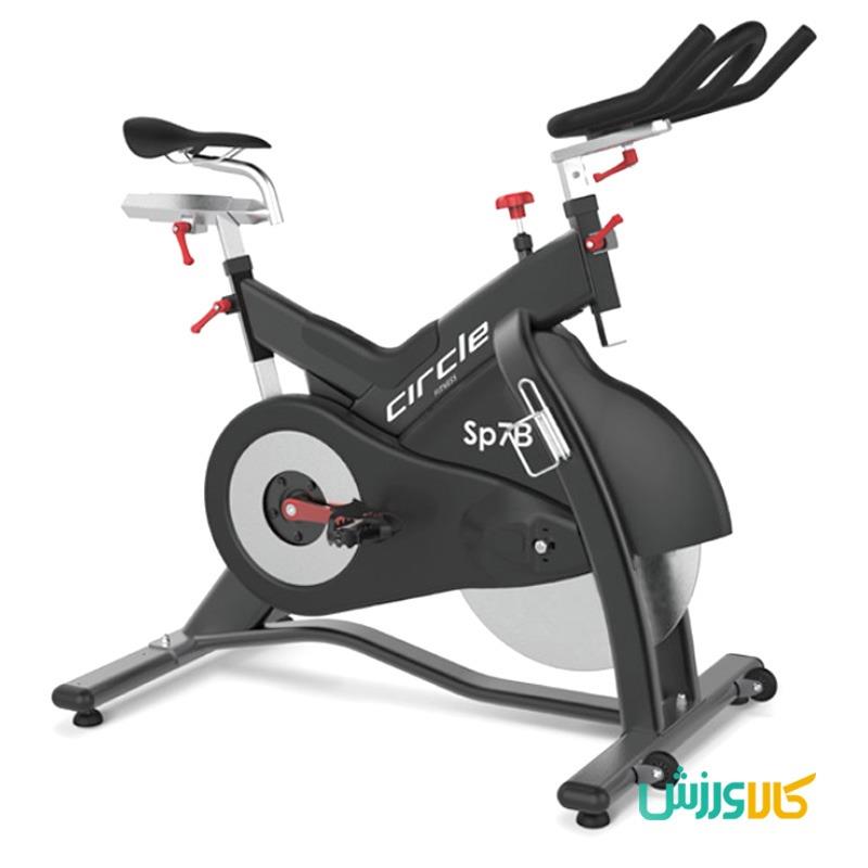 دوچرخه اسپینینگ باشگاهی سیرکل فیتنس SP7BCircle Spinning Bike SP7B