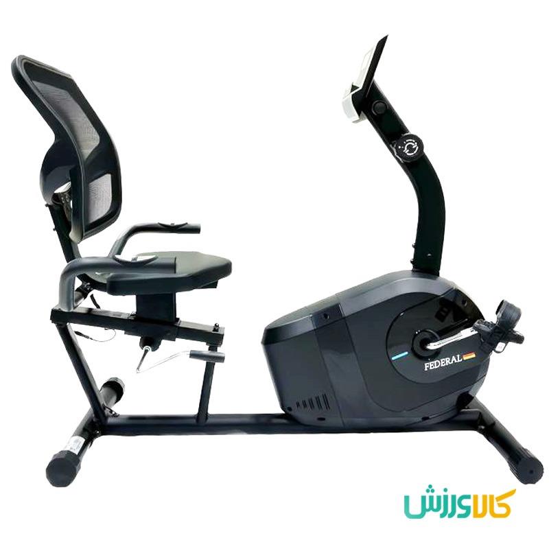 دوچرخه ثابت خانگی نشسته فدرال R370Bike Federal Exercise Stationary R370