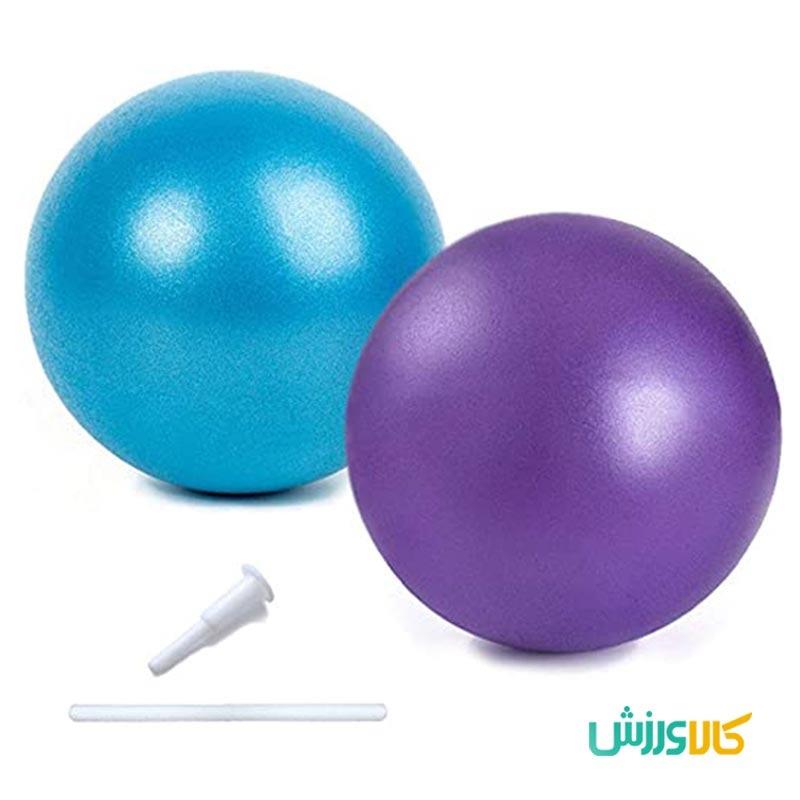 توپ پیلاتس کوچک سادهPilates Ball