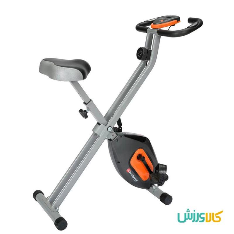 دوچرخه ثابت خانگی تاشو مکس کر 4002Bicycle MaxKare 4002