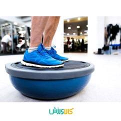 بوسوبال تایوانی حرفه ایBosu ball thumb 9515