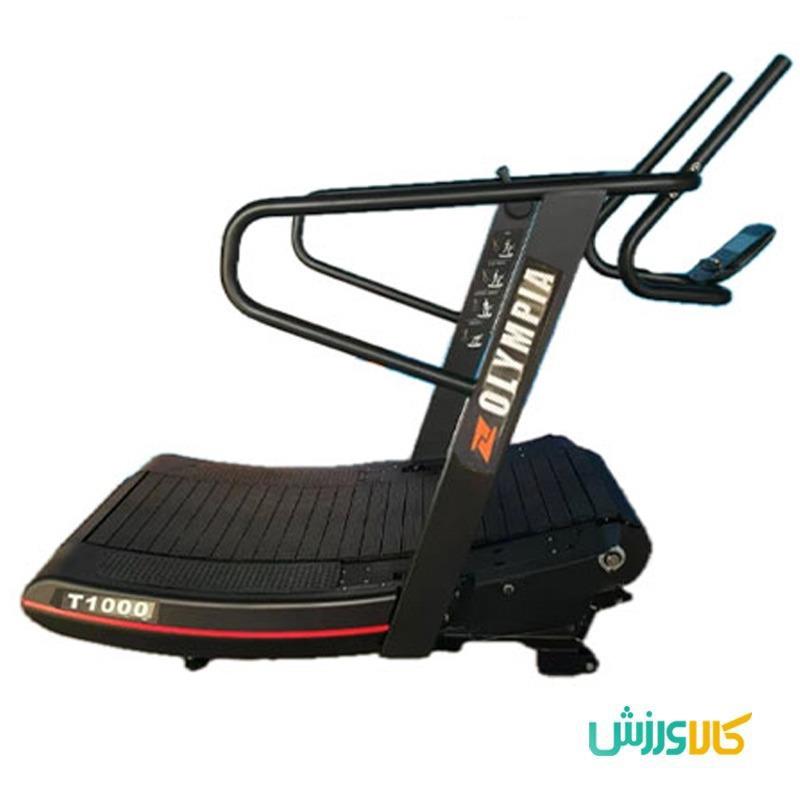 تردمیل مکانیکی باشگاهی المپیا T1000mechanical treadmill T1000