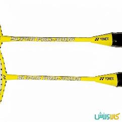 راکت بدمینتون یونکس مدل Pro 3008 جفتیYonex Super Pro-3008 Badminton Racket thumb 11972