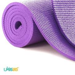 مت یوگا پی وی سی 6 میلPVC Yoga Mat 6mm thumb 8852