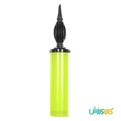 تلمبه بادکنک و جیم بالHand Air Pump thumb 9248