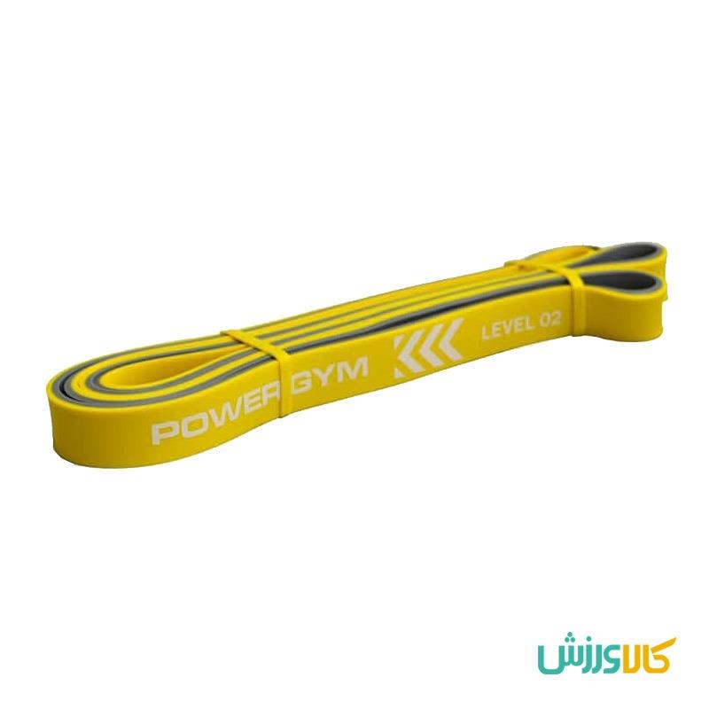 کش پاور باند اعلا برند پاورجیمPower Gym Power Band