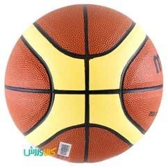 توپ بسکتبال سایز 5 مولتن مدل GL5XMolten Basketball thumb 8535