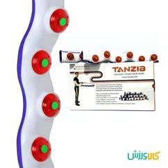 حلقه لاغری هولاهوپ جادویی دوبل تن زیبHula Hoop Tanzib thumb 11395