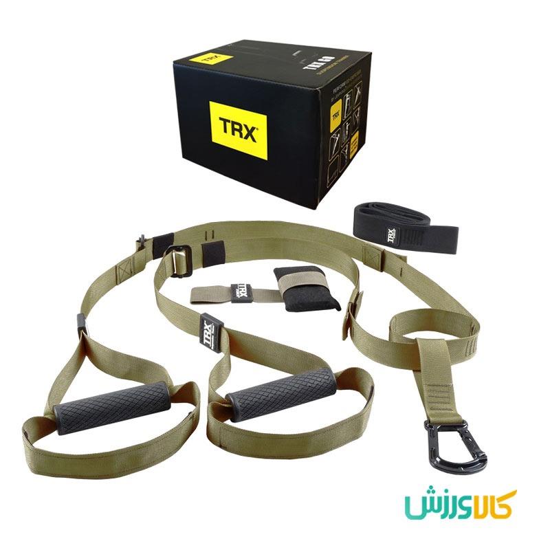 بند تی آر ایکس TRX فورس خارجیTRX FORCE Kit