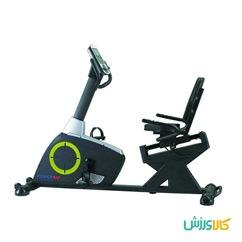 دوچرخه ثابت خانگی نشسته پاورمکس 158R